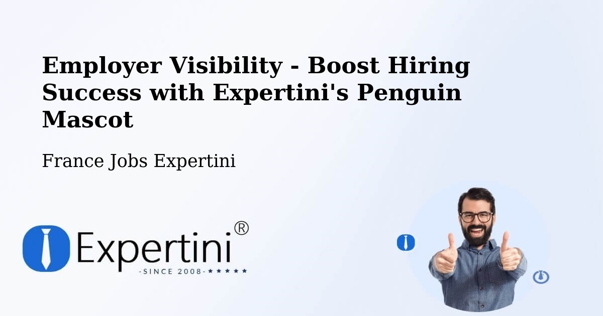 CV and Resume Visibility Optimization – Condom - France Jobs Expertini